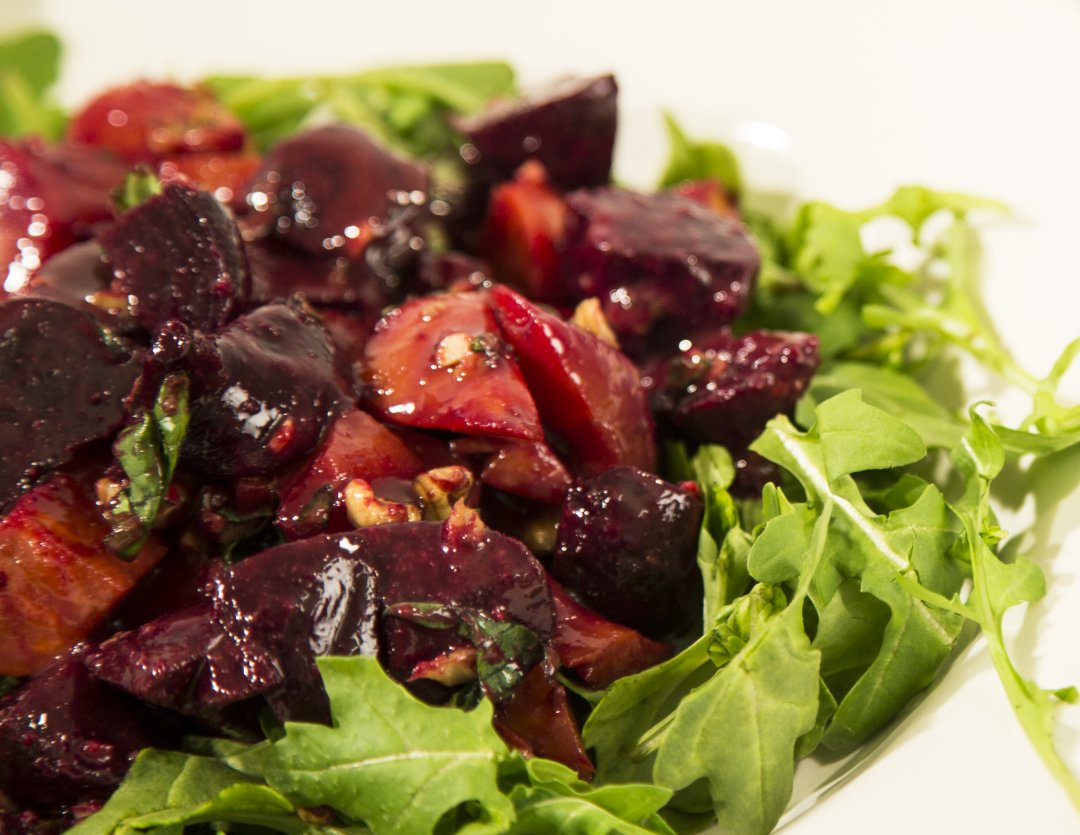 Beet Salad Recipe - Spry Living